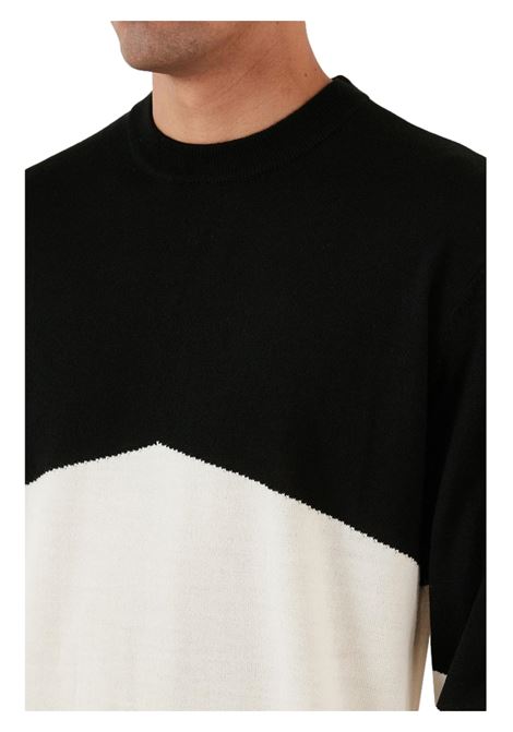 Maglia misto lana Armani Exchange ARMANI EXCHANGE | Maglie | 6RZM6B ZMM9Z22CG